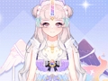 Jwèt Sou entènèt jwèt Magic Princess Dressup  sou entènèt
