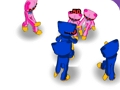 Jwèt Jwe sou entènèt la jwèt pou Huggy Wuggy bèt kay mwen an  sou entènèt