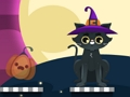 Jwèt Jwèt Halloween fou  sou entènèt