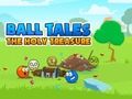 Jwèt Boul Tales: Trezò Sentespri a  sou entènèt