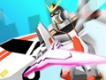 Jwèt Machin robo transfòme  sou entènèt