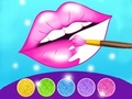 Jwèt Jwèt Glitter Lips koloran  sou entènèt