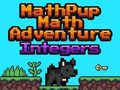 Jwèt MathPup Matematik avanti nonm antye  sou entènèt