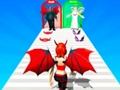 Jwèt Sou entènèt jwèt Angel Demon Goumen  sou entènèt