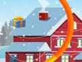 Jwèt Santa kado matche  sou entènèt
