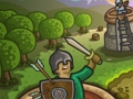 Jwèt Sou entènèt jwèt Tower defans Clash  sou entènèt