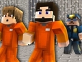 Jwèt Minecraft: avanti soti nan prizon  sou entènèt