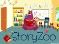 Jwèt Storyzoo sou entènèt