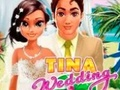 Jwèt Sou entènèt jwèt Tina maryaj  sou entènèt