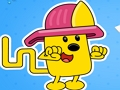 Jwèt Wow Wow Wubbzy Liv koloran  sou entènèt