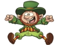 Jwèt Sou entènèt jwèt Saint Patricks Day Puzzle Quest  sou entènèt