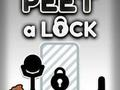Jwèt Sou entènèt jwèt Peet Yon Lock  sou entènèt