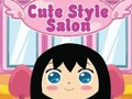 Jwèt Jwèt Cute Salon  sou entènèt