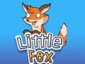 Jwèt Sou entènèt jwèt Little Fox: Bubble Spinner Pop  sou entènèt