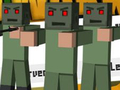 Jwèt Krunker: zonbi remak  sou entènèt