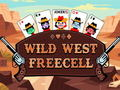 Jwèt Sovaj West Freecell  sou entènèt