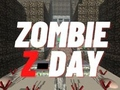Jwèt Krunker: Zonbi Z-DAY  sou entènèt