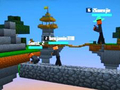 Jwèt Krunker: skywars sou entènèt