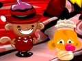 Jwèt Monkey Go Happy Etap 722  sou entènèt
