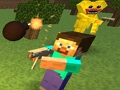 Jwèt Atak Mine Shooter Huggy a!  sou entènèt