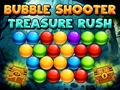 Jwèt Sou entènèt jwèt Bubble Shooter Treasure Rush  sou entènèt