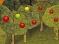 Jwèt Sou entènèt jwèt Golden Apple Archery  sou entènèt