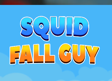 Jwèt Sou entènèt jwèt Squid Fall Guy  sou entènèt