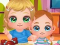 Jwèt Ti bebe Cathy Ep31: Swen frè ak sè  sou entènèt