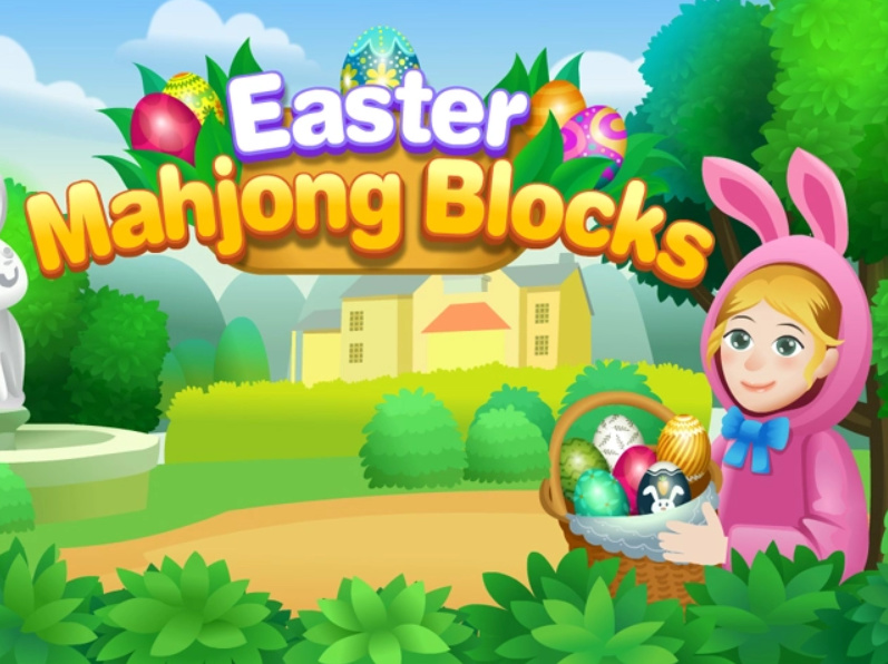 Jwèt Majong blòk Pak  sou entènèt