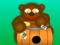 Jwèt Sou entènèt jwèt Honey Bear  sou entènèt