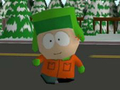 Jwèt South Park PSP sou entènèt