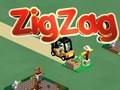 Jwèt Lego zig zag sou entènèt