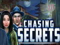Jwèt Chasing sekrè  sou entènèt
