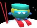 Jwèt Jwèt Ski Dash  sou entènèt