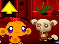 Jwèt Monkey Go Happy Etap 724  sou entènèt