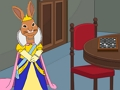 Jwèt Sou entènèt jwèt Pak Rèn Bunny chape  sou entènèt