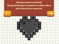 Jwèt Cross Stitch 2 sou entènèt