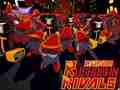 Jwèt Sou entènèt jwèt Rushdown rival  sou entènèt