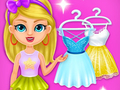 Jwèt Jwèt Ti bebe Fashion Salon  sou entènèt