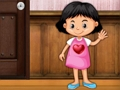 Jwèt Sou entènèt jwèt Amgel Valentine chanm chape  sou entènèt