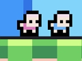Jwèt Pixcade Twins sou entènèt