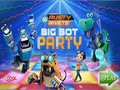 Jwèt Sou entènèt jwèt Rusty Rivets Big Bot Party  sou entènèt