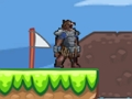 Jwèt Lig Bearz  sou entènèt