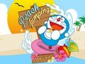 Jwèt Sou entènèt jwèt Doraemon Beach sote  sou entènèt