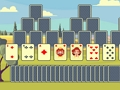 Jwèt Sou entènèt jwèt Tri Towers solitèr  sou entènèt