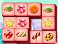 Jwèt Sou entènèt jwèt Candy majong mozayik  sou entènèt