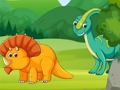Jwèt Dino pic tetriz sou entènèt