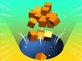 Jwèt Sou entènèt jwèt Hole Run 3D  sou entènèt