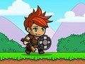 Jwèt Knight ewo avanti san fè anyen konsa  sou entènèt