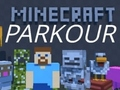 Jwèt Kogama: Parkour Minecraft sou entènèt